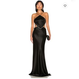 Sau Lee x Revolve Harlow Gown